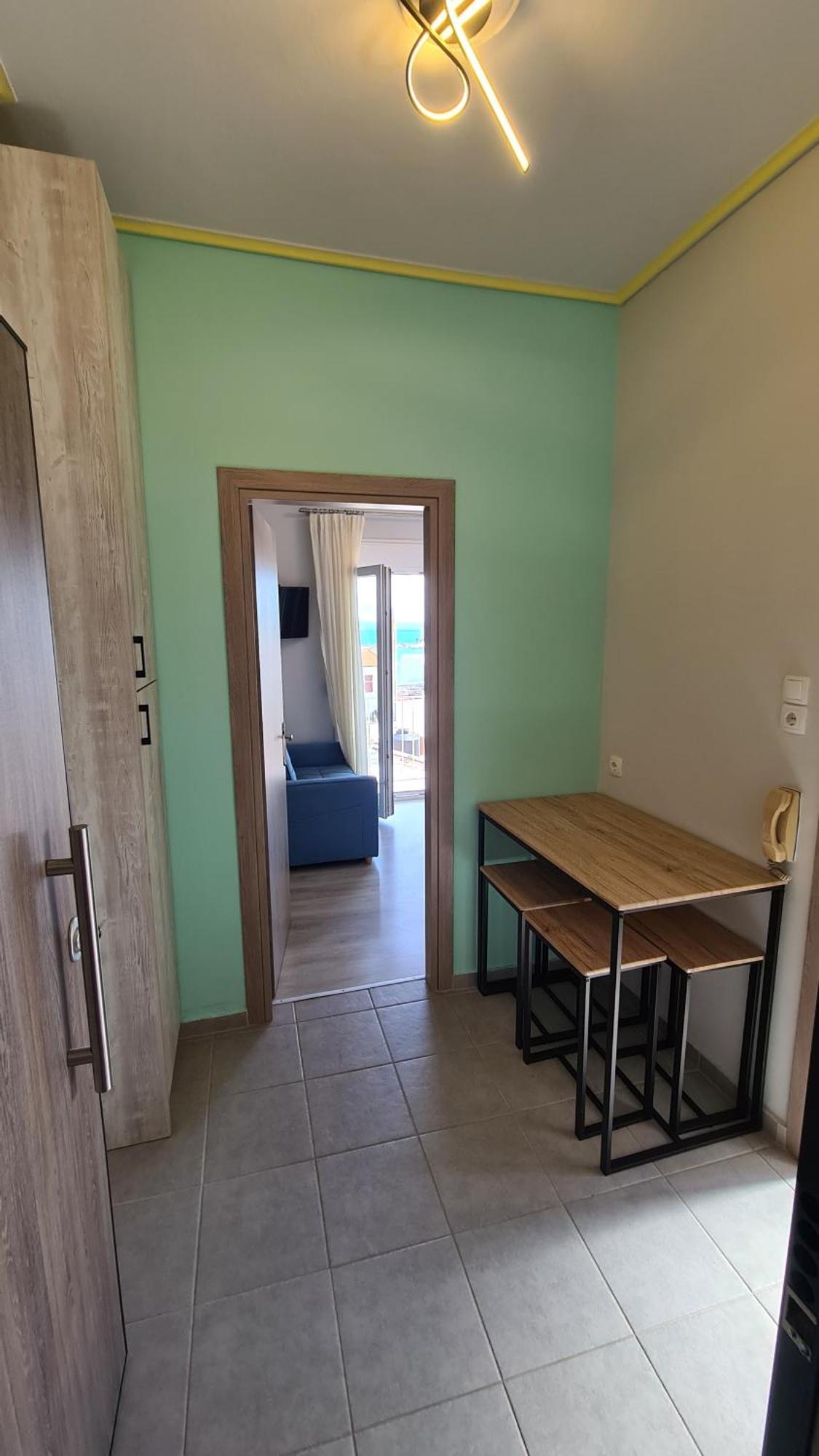 Λιμανι Apartment Chios Town Bagian luar foto