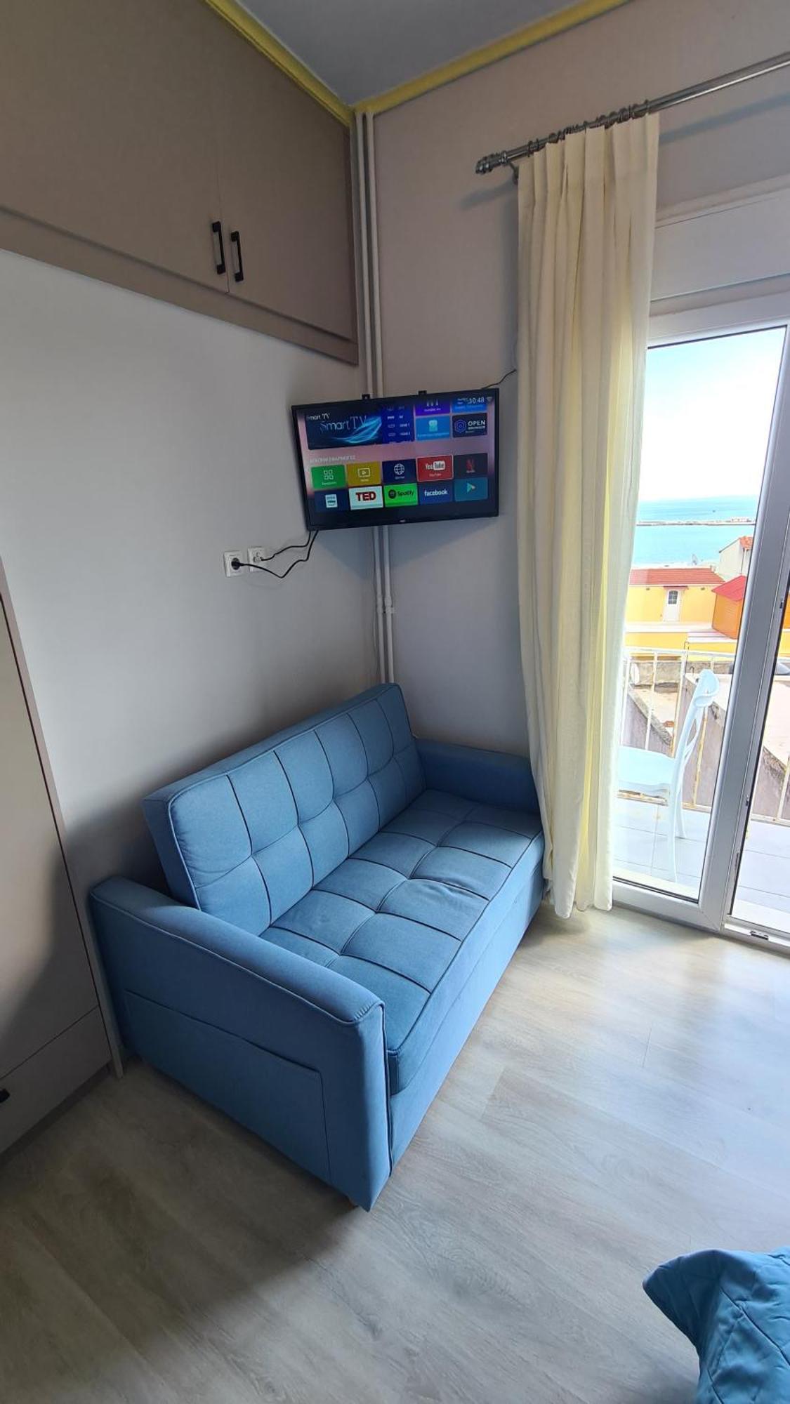 Λιμανι Apartment Chios Town Bagian luar foto
