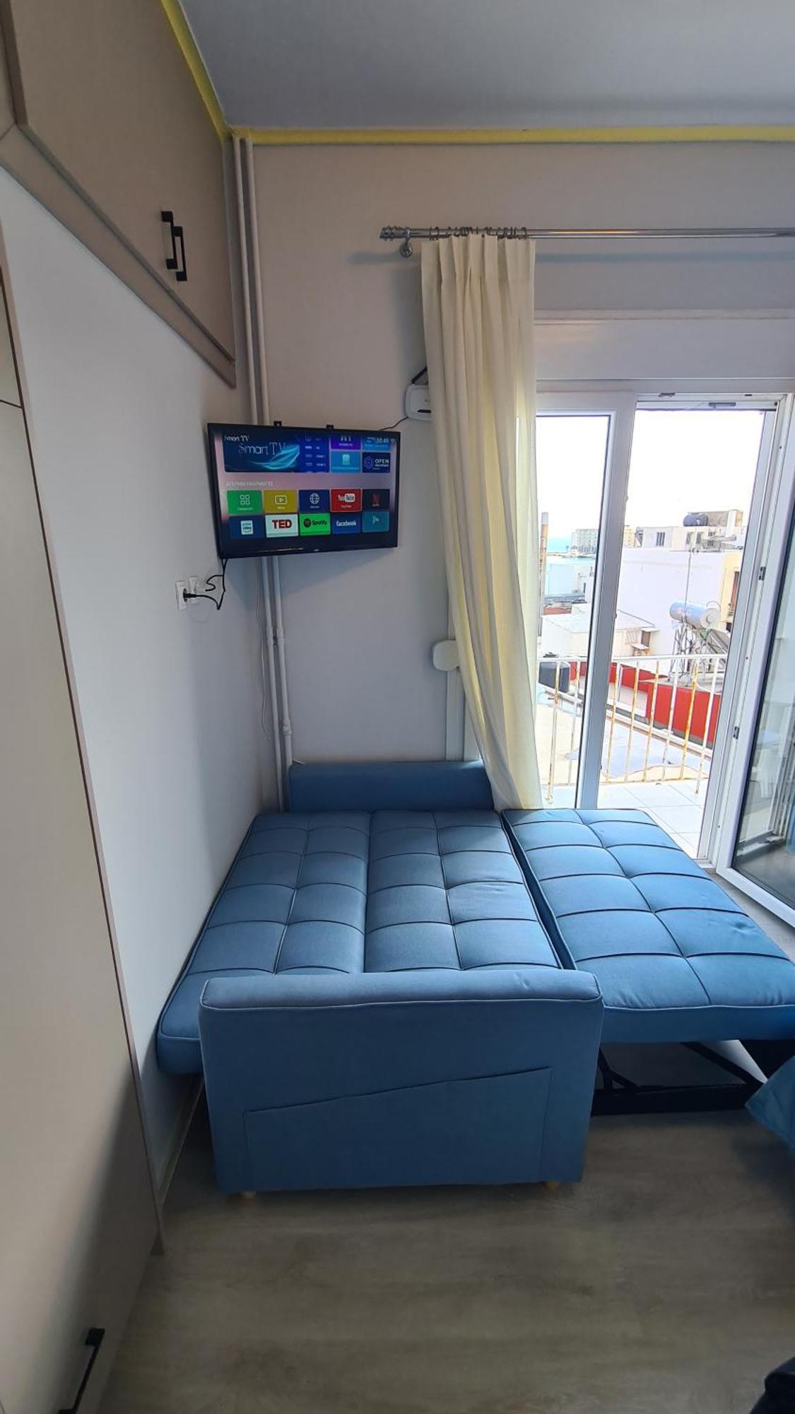 Λιμανι Apartment Chios Town Bagian luar foto