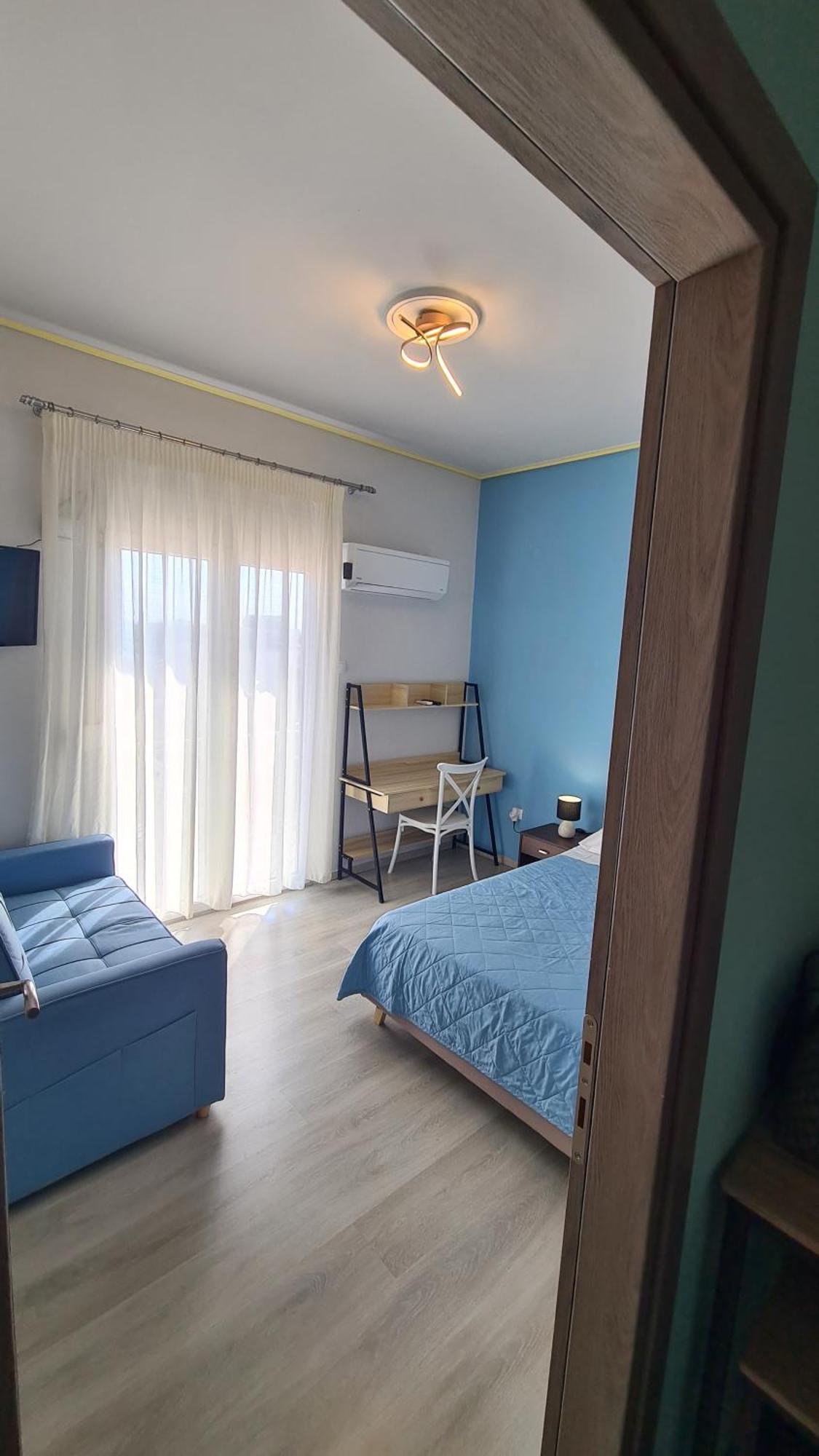 Λιμανι Apartment Chios Town Bagian luar foto