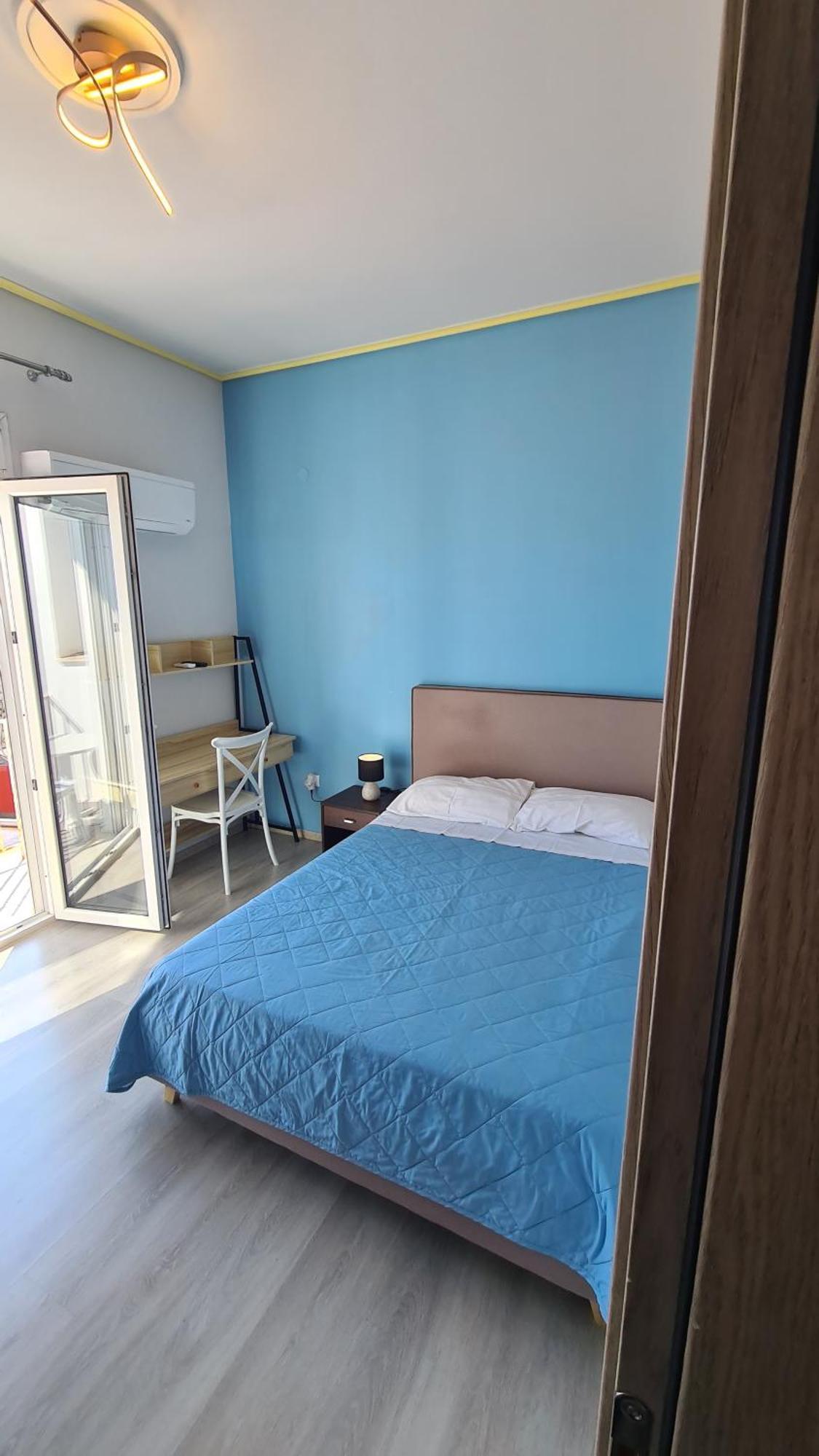 Λιμανι Apartment Chios Town Bagian luar foto
