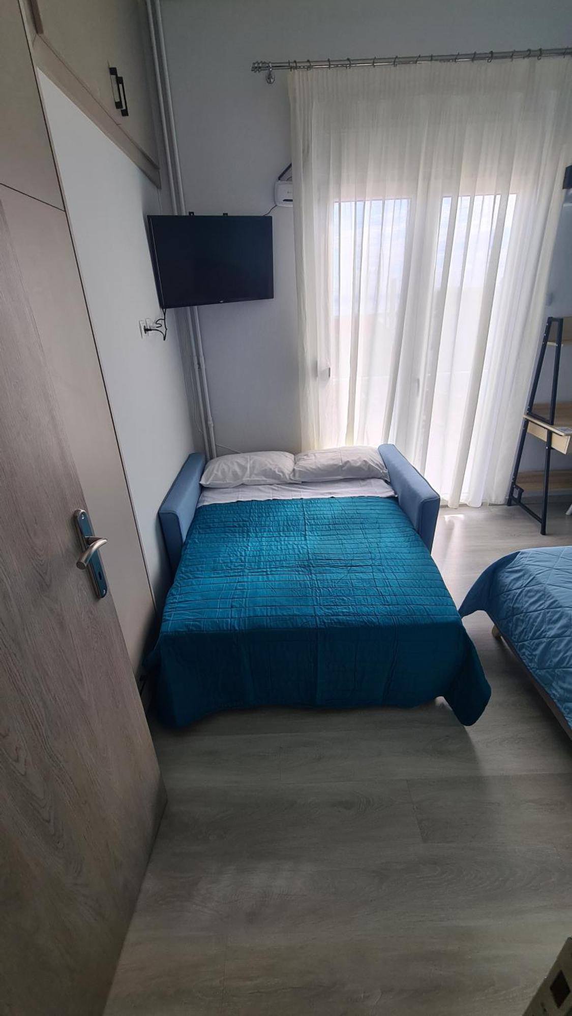 Λιμανι Apartment Chios Town Bagian luar foto