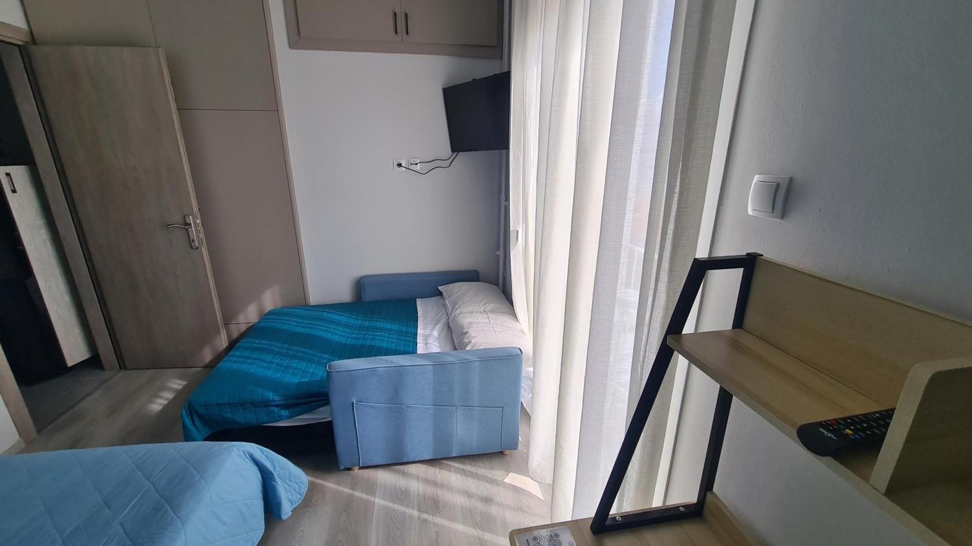 Λιμανι Apartment Chios Town Bagian luar foto