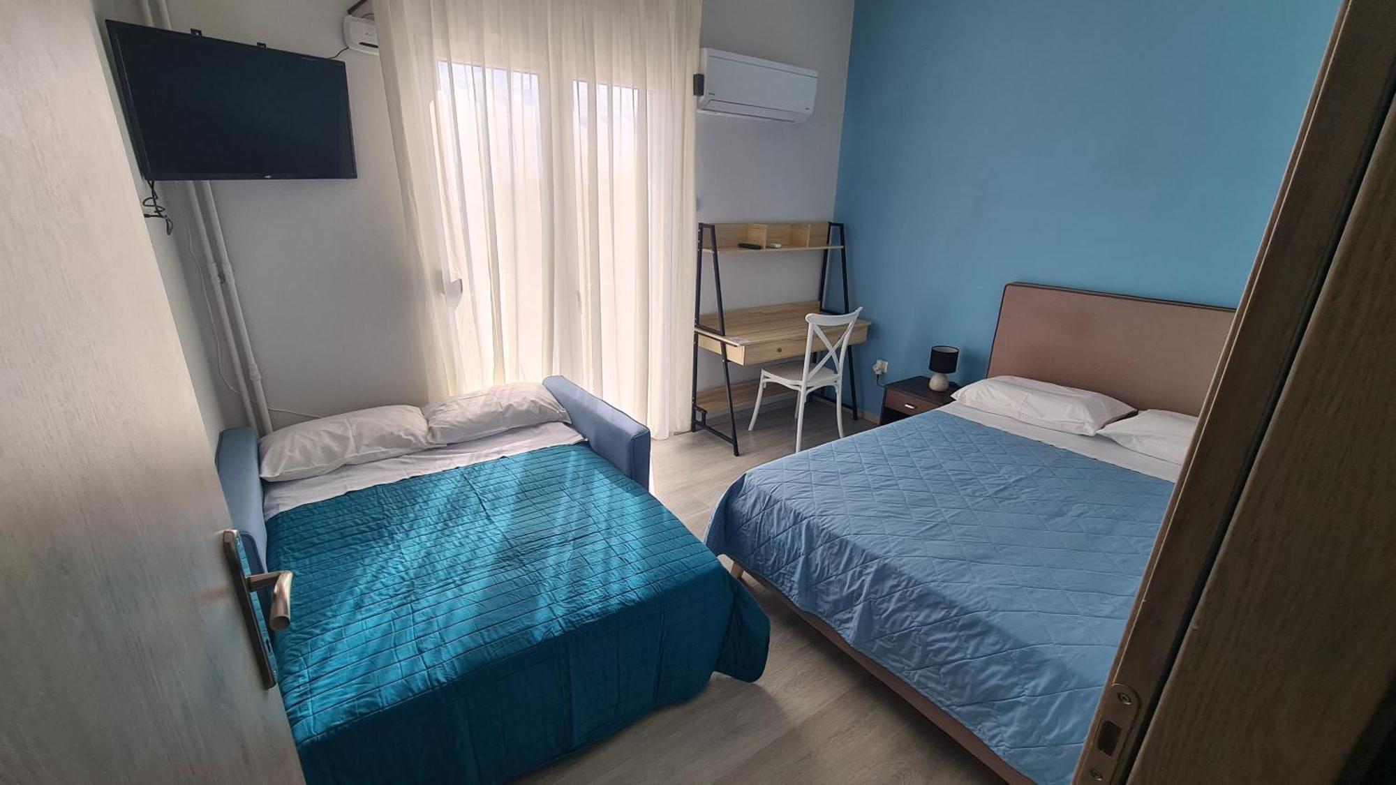 Λιμανι Apartment Chios Town Bagian luar foto