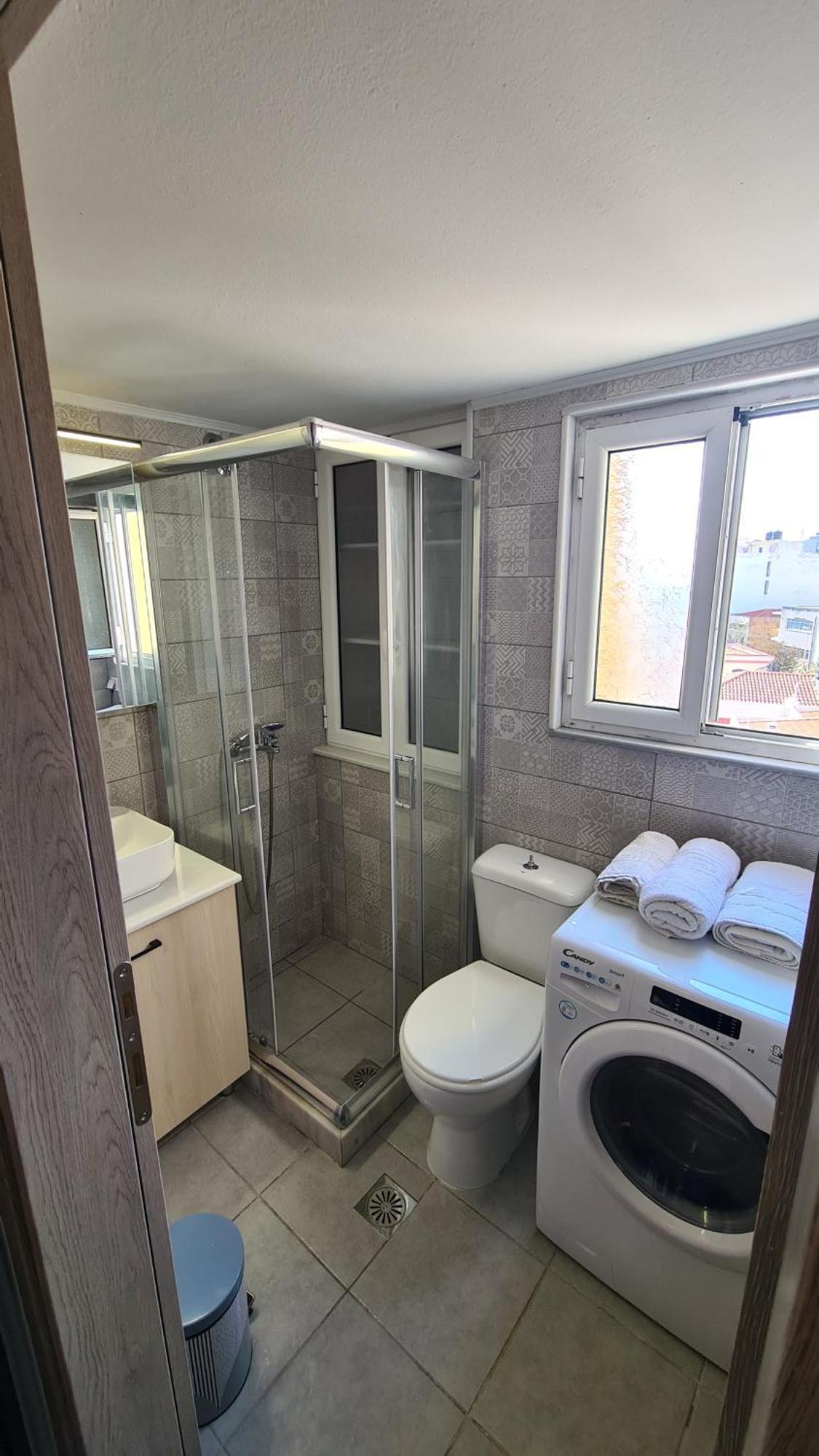 Λιμανι Apartment Chios Town Bagian luar foto