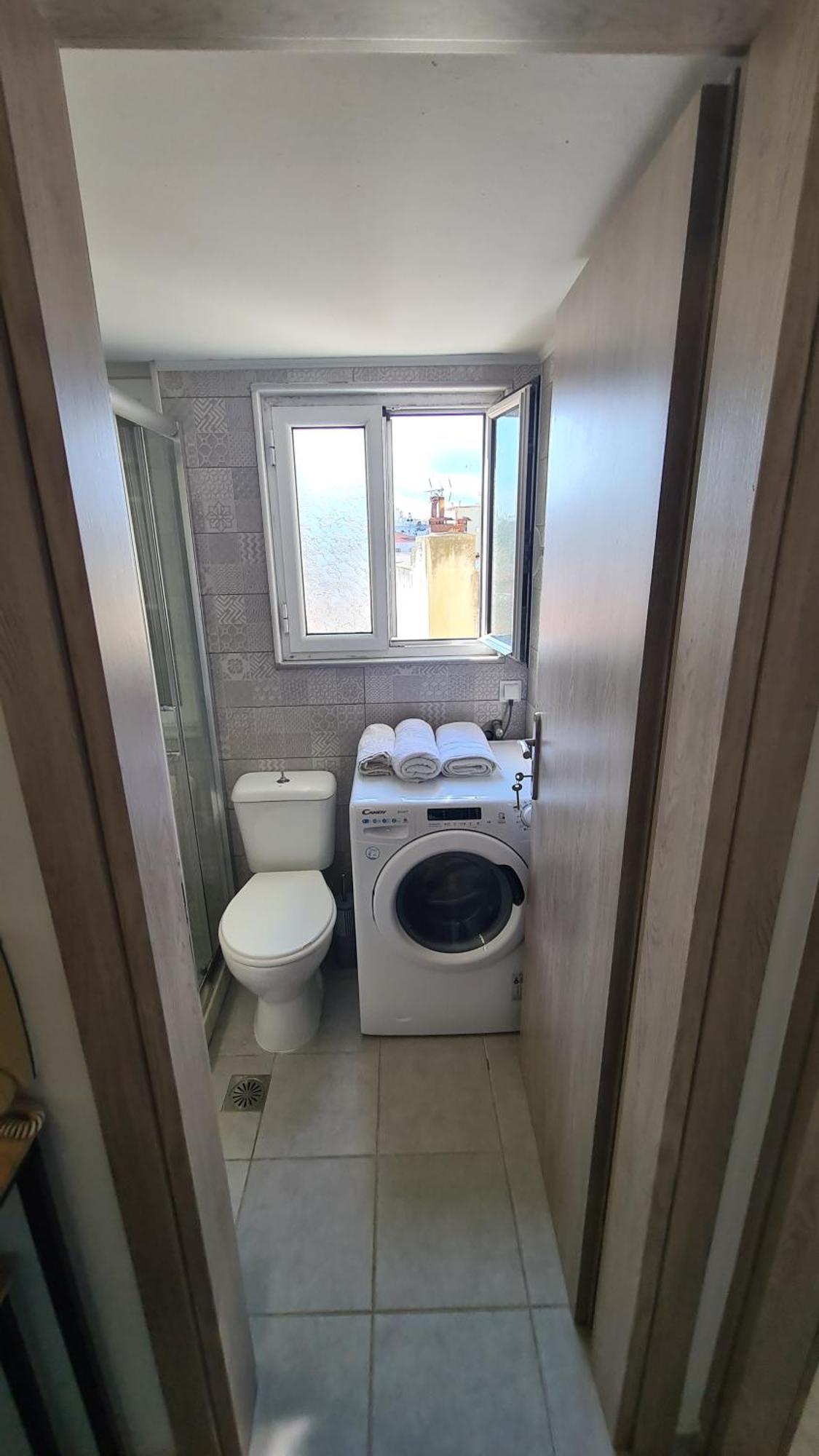Λιμανι Apartment Chios Town Bagian luar foto