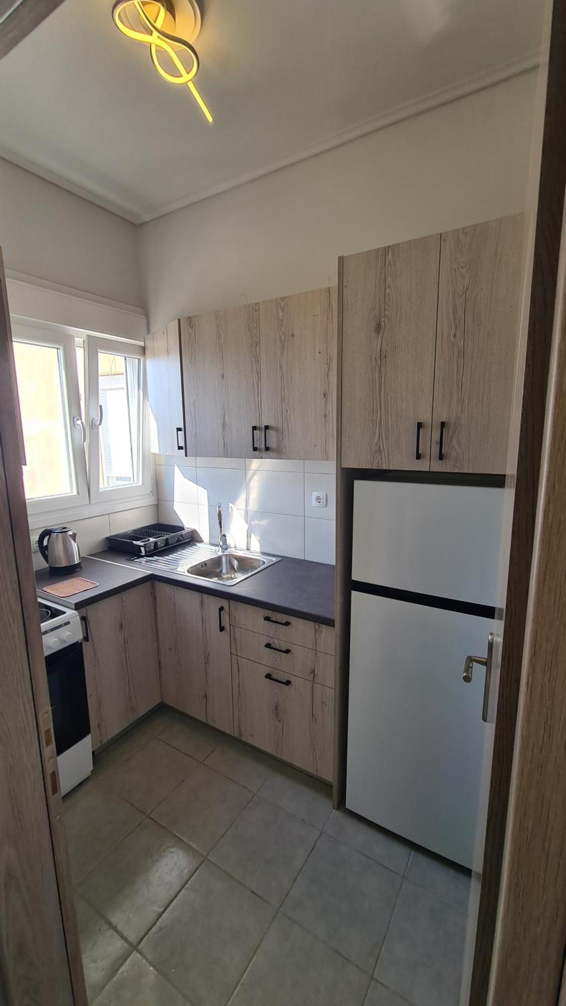 Λιμανι Apartment Chios Town Bagian luar foto