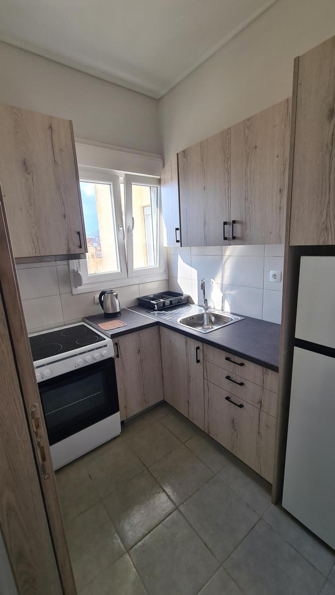 Λιμανι Apartment Chios Town Bagian luar foto