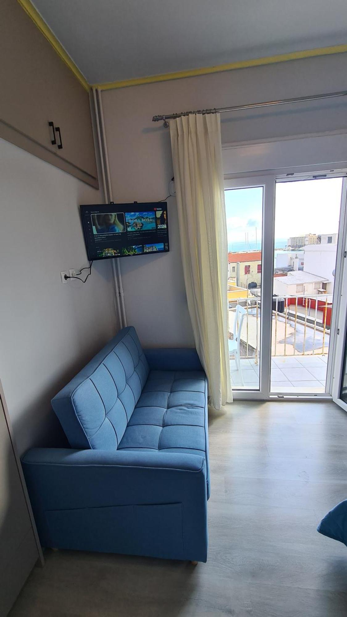 Λιμανι Apartment Chios Town Bagian luar foto