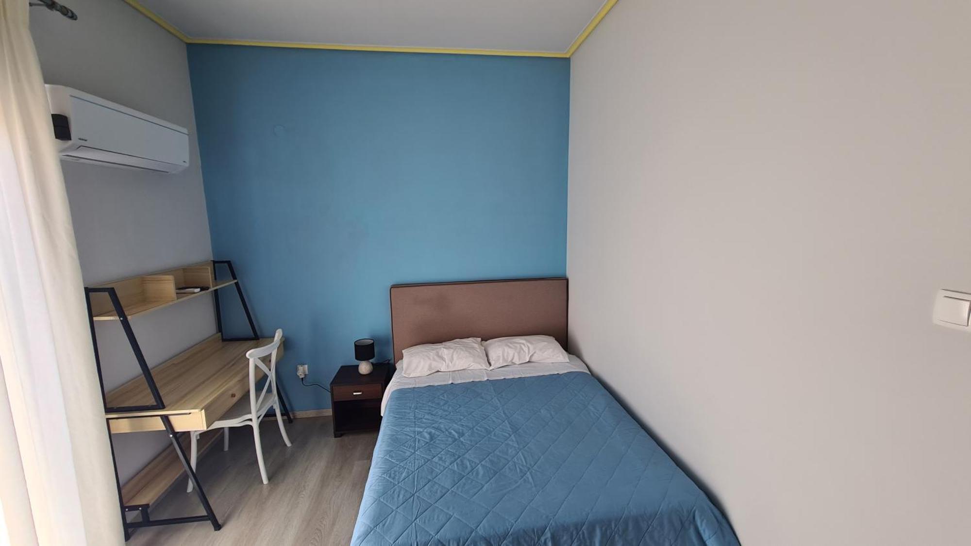 Λιμανι Apartment Chios Town Bagian luar foto