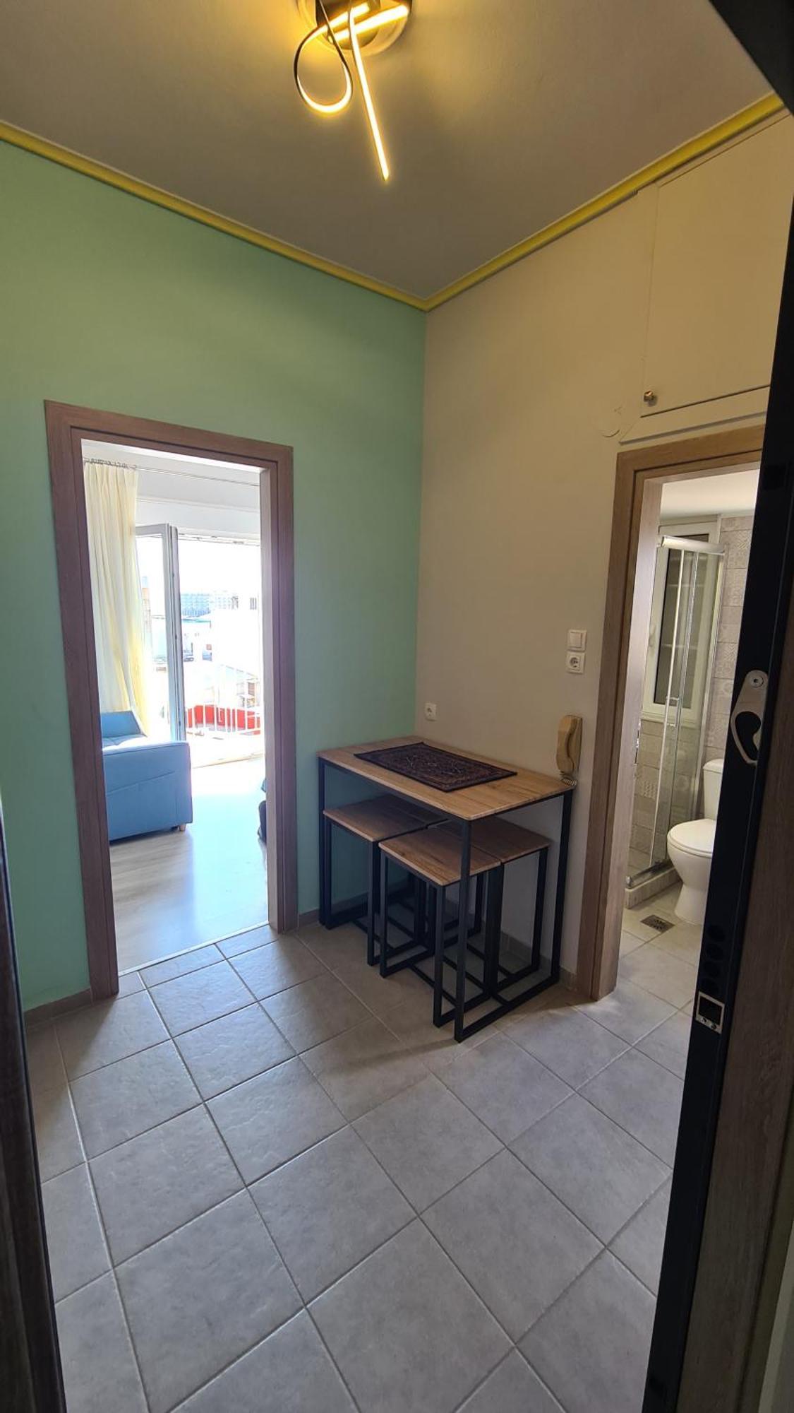 Λιμανι Apartment Chios Town Bagian luar foto
