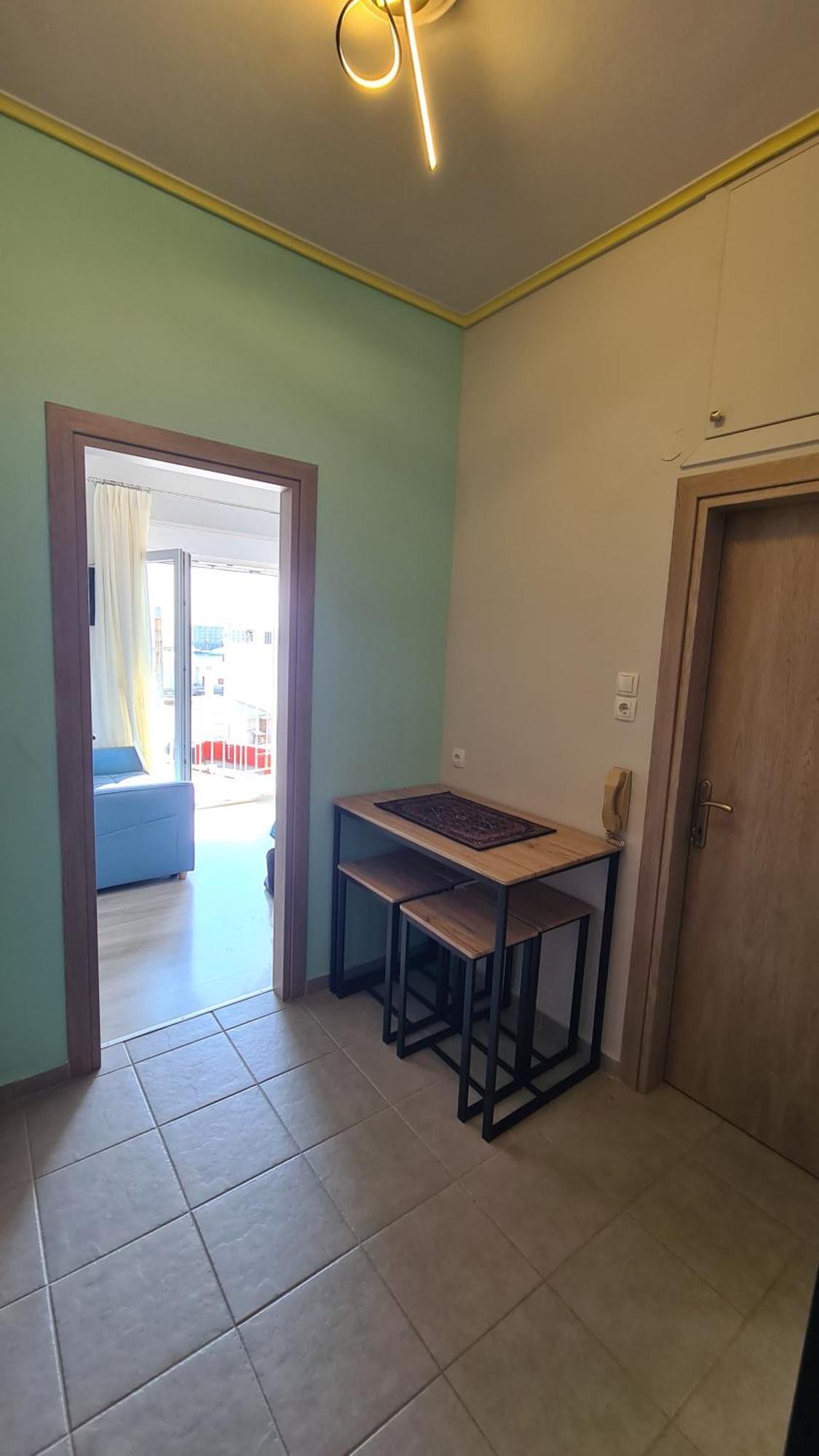 Λιμανι Apartment Chios Town Bagian luar foto