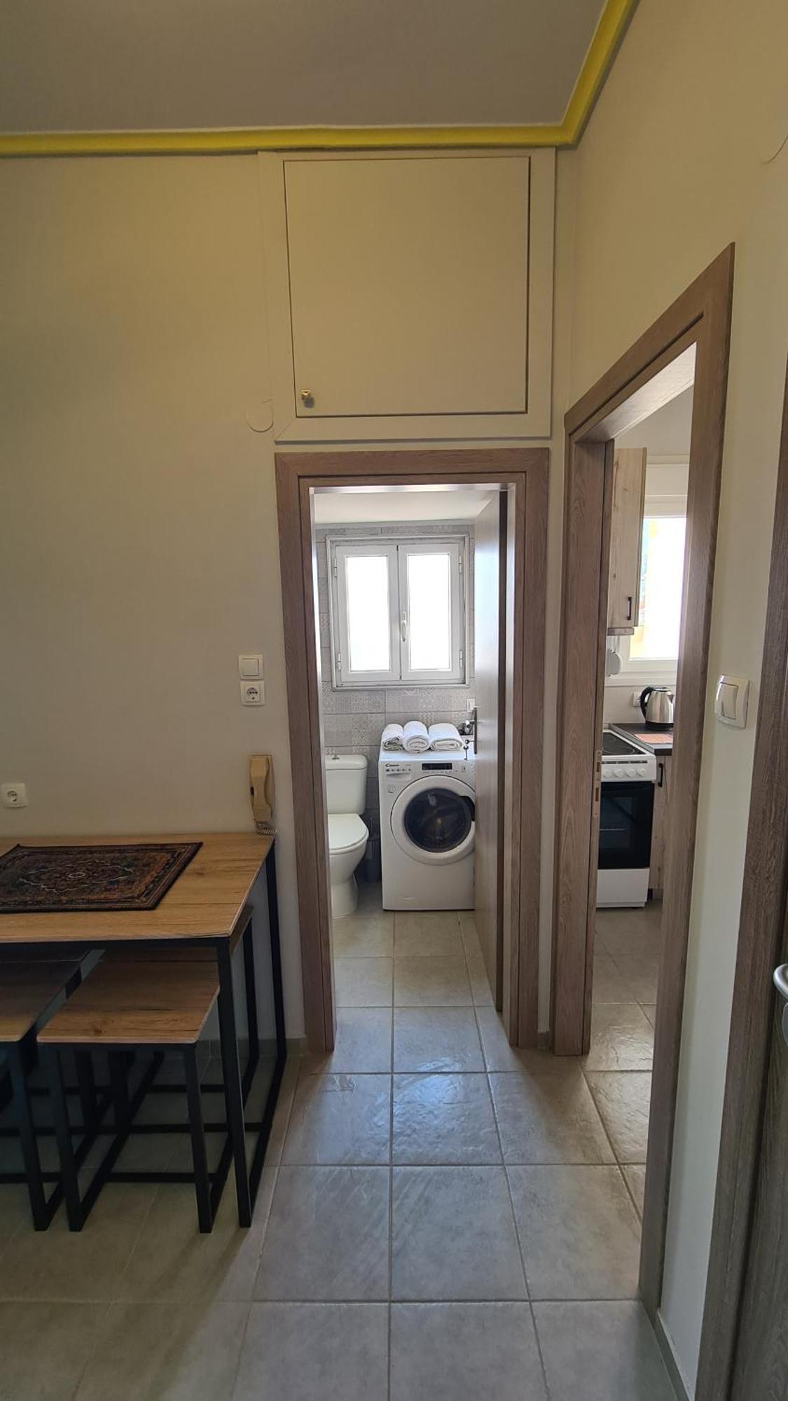 Λιμανι Apartment Chios Town Bagian luar foto