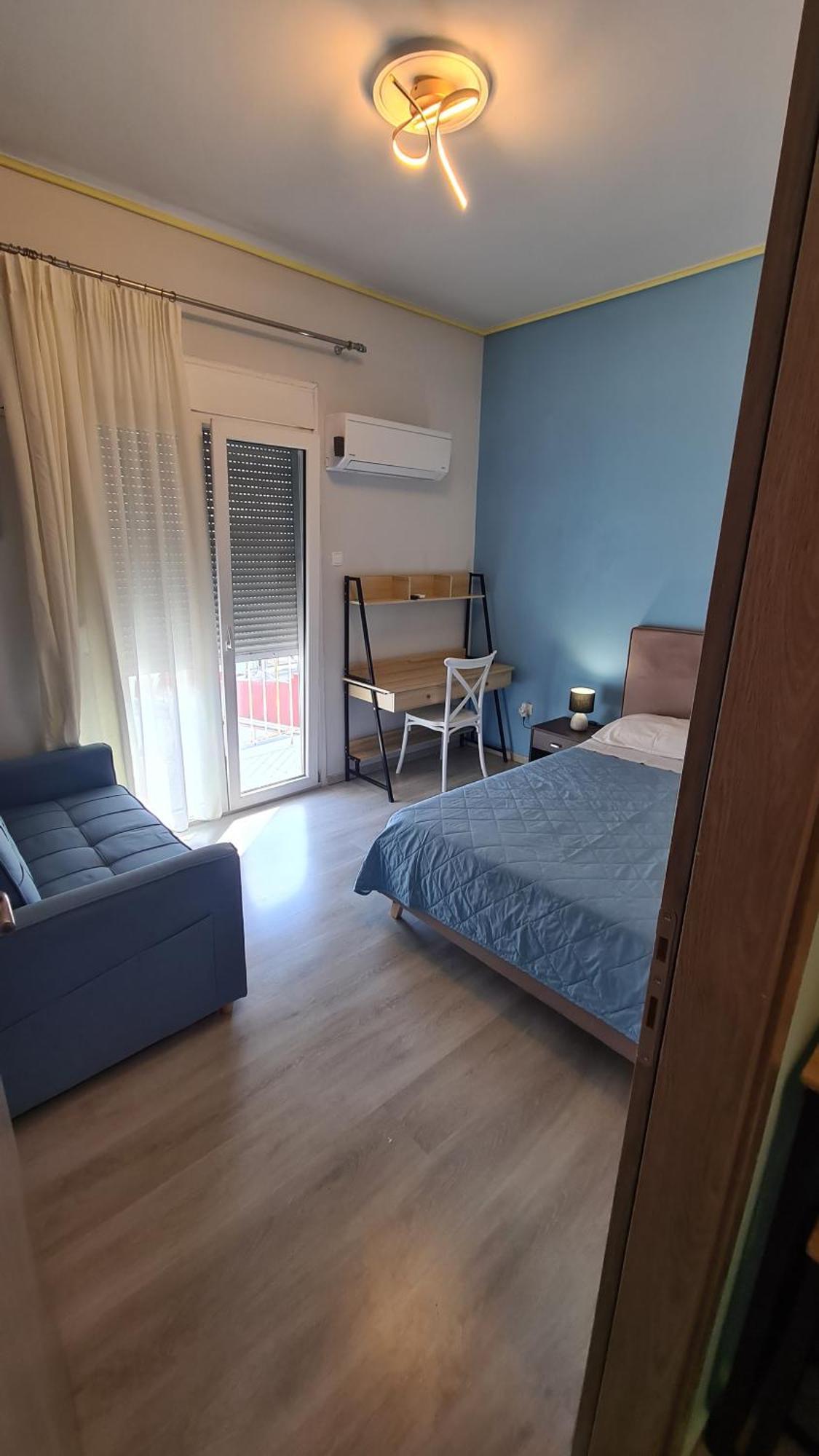 Λιμανι Apartment Chios Town Bagian luar foto