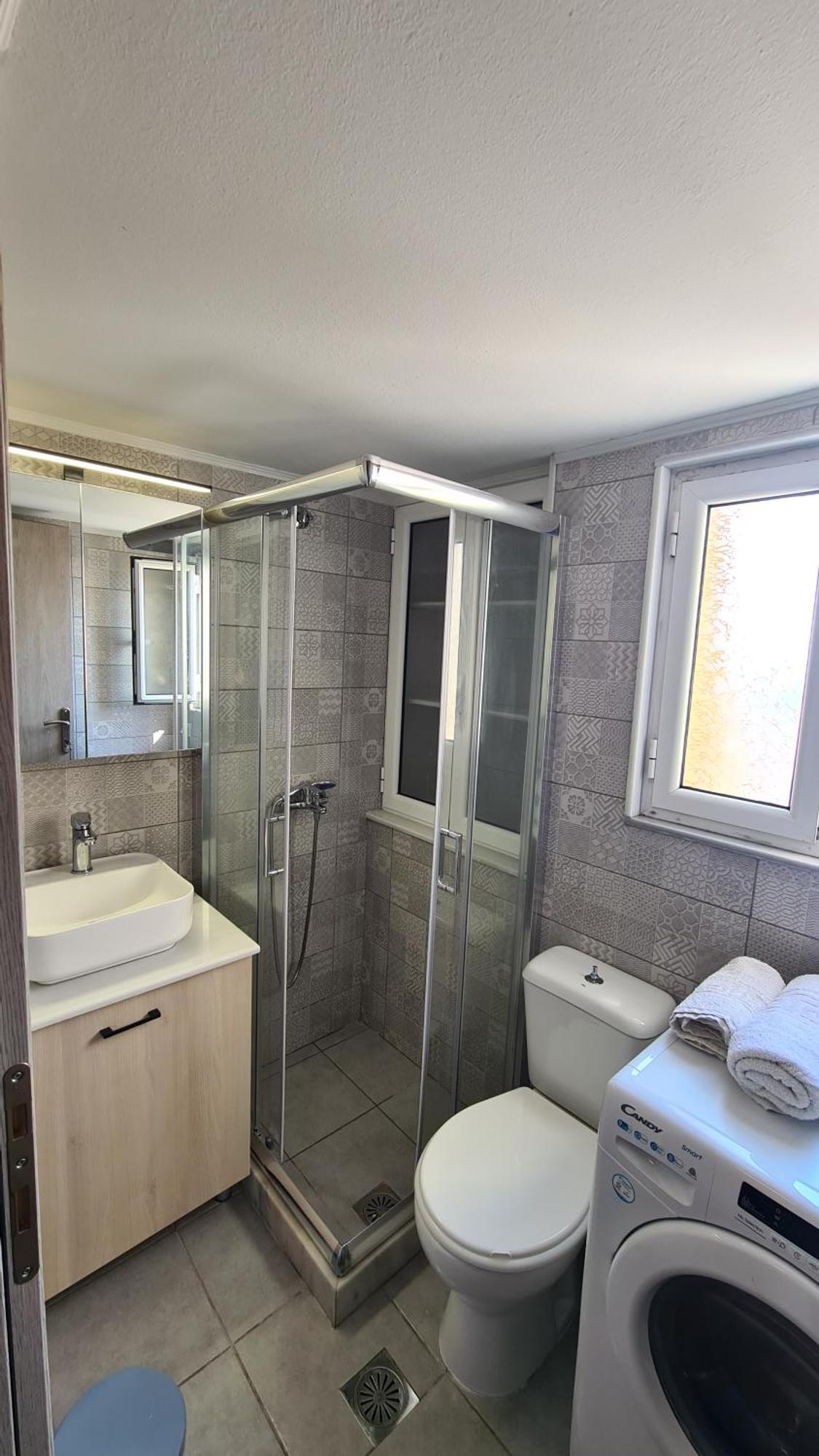 Λιμανι Apartment Chios Town Bagian luar foto