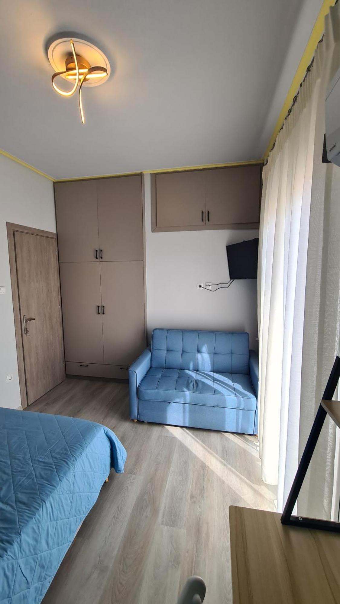Λιμανι Apartment Chios Town Bagian luar foto