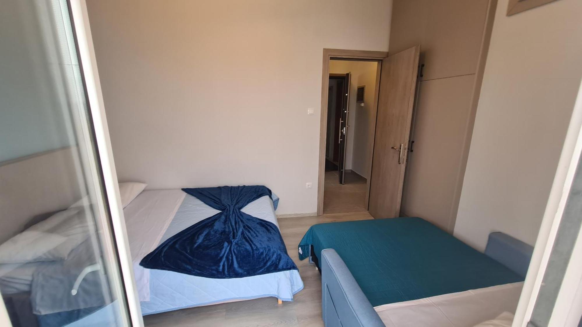 Λιμανι Apartment Chios Town Bagian luar foto