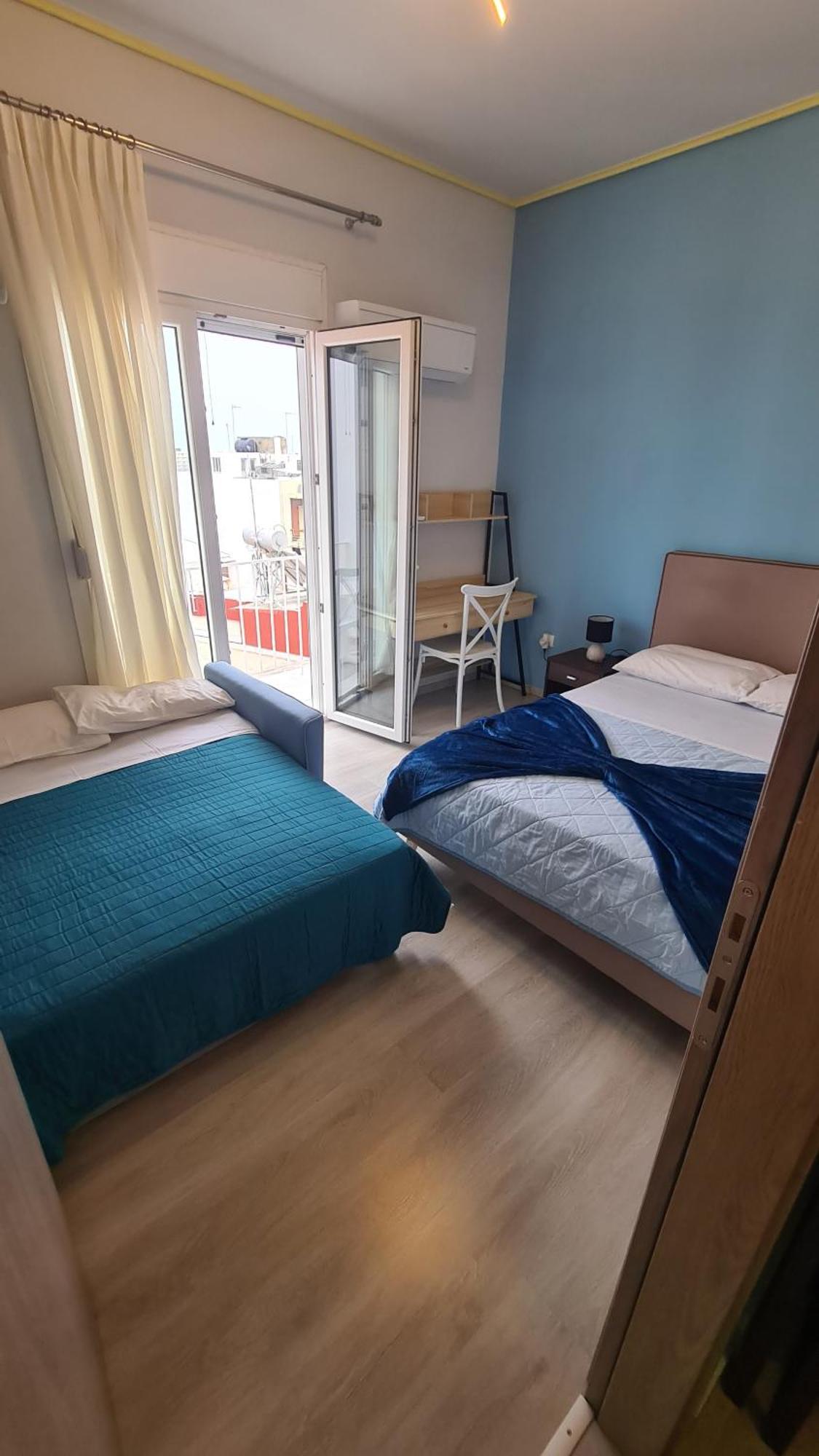 Λιμανι Apartment Chios Town Bagian luar foto