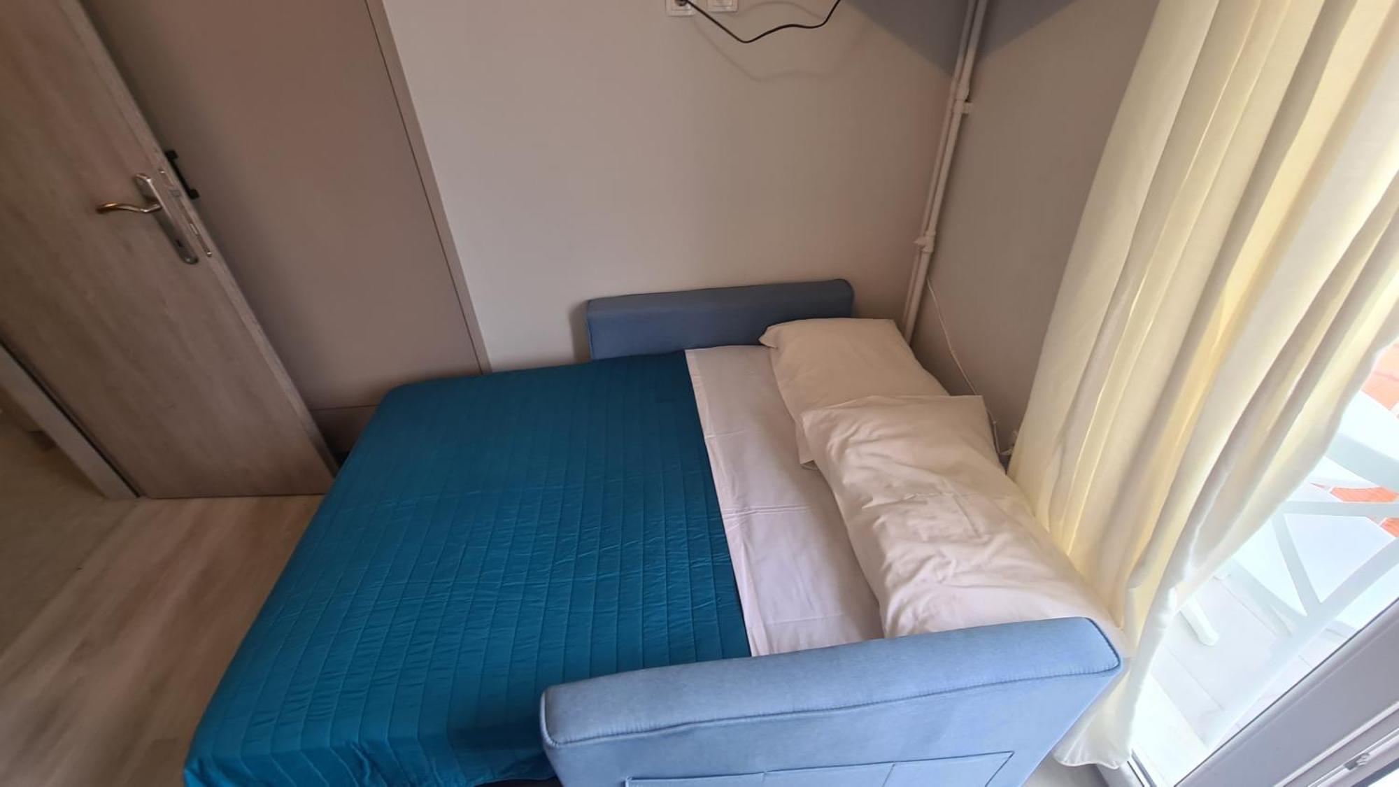 Λιμανι Apartment Chios Town Bagian luar foto
